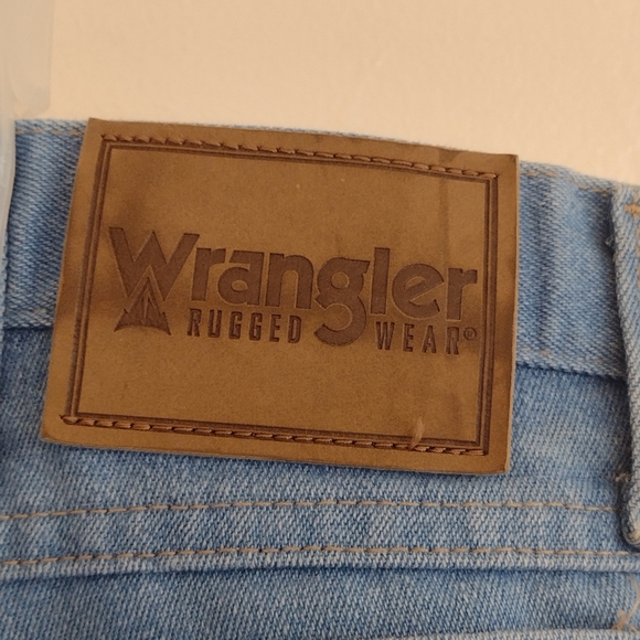Wrangler men's jeans - Picture 3 of 4